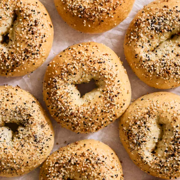 Bagels (8 pack)
