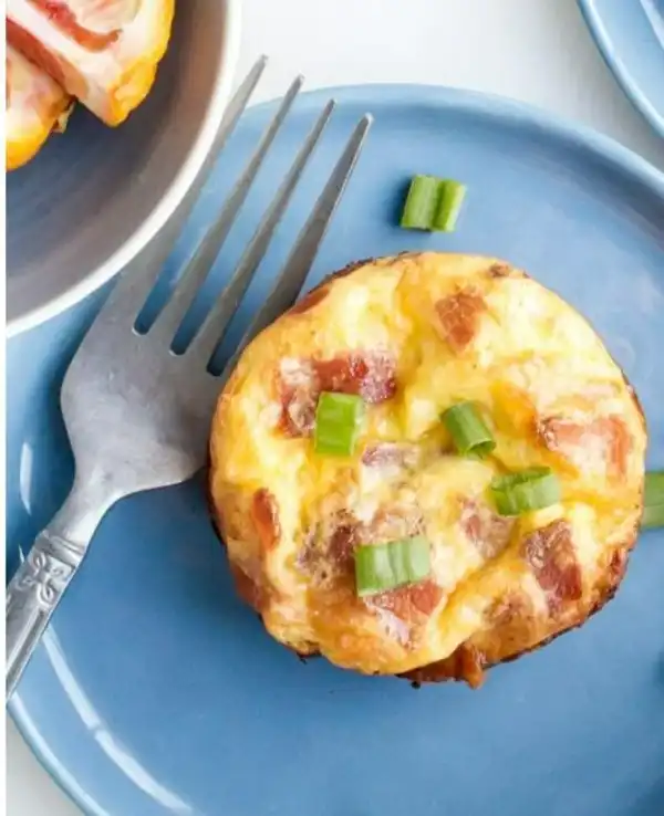 Breakfast Bites (Gluten Free)