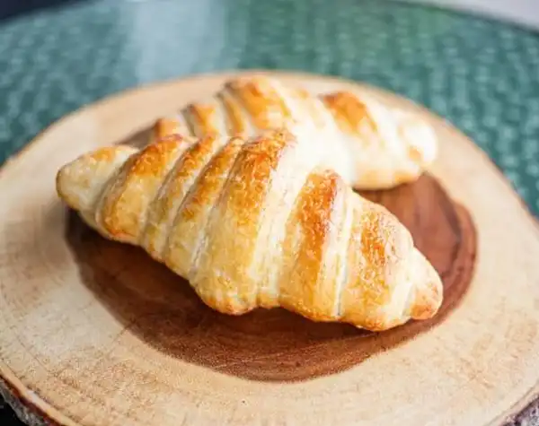 Plain Croissants (12 Pack)
