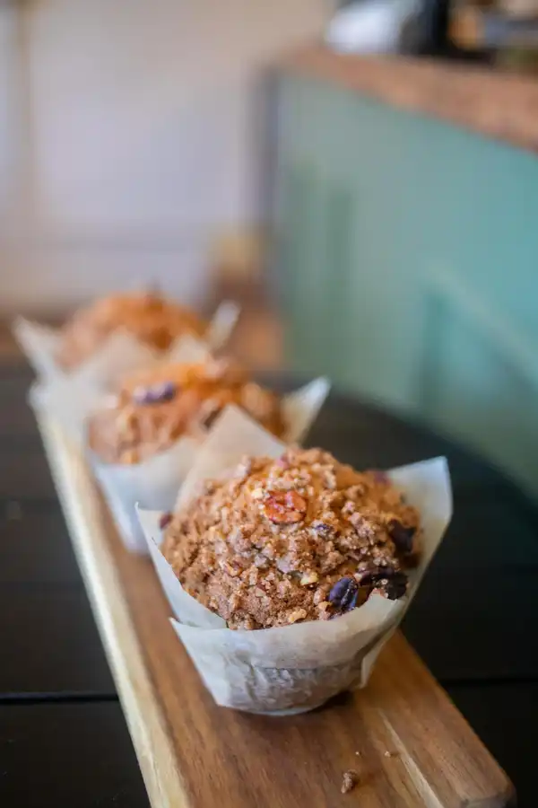 Jumbo Muffins